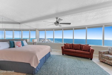 Upon entering this exquisite private penthouse, you're welcomed