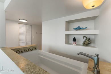 Upon entering this exquisite private penthouse, you're welcomed