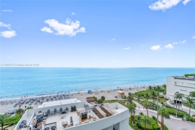Stunning fully furnished residence at Lyfe with direct ocean