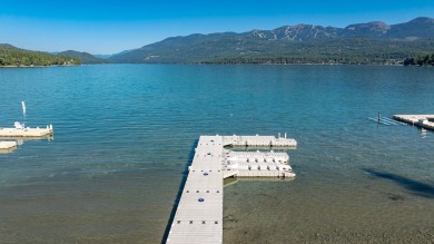 Experience breathtaking views of Whitefish Lake and the stunning