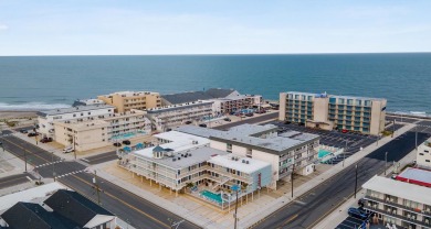 Harbor Light Condominiums of North Wildwood.  Unit 105 is a one