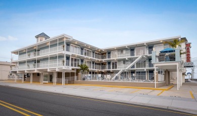 Harbor Light Condominiums of North Wildwood.  Unit 105 is a one