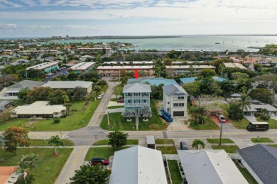 Enjoy paradise on South Hutchison Island from this beautiful