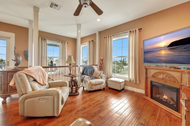 Enjoy paradise on South Hutchison Island from this beautiful