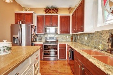 Enjoy paradise on South Hutchison Island from this beautiful