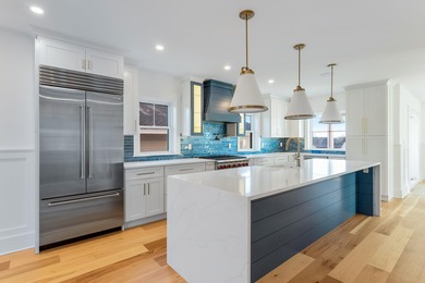 Gardens neighborhood o Beach block o New construction 2025 by