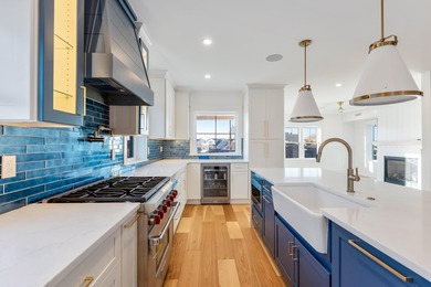 Gardens neighborhood ' Beach block ' New construction 2025 by