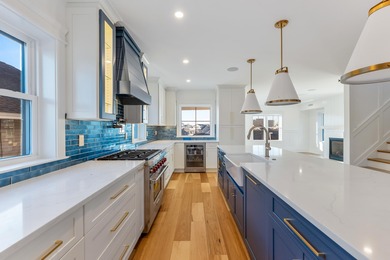 Gardens neighborhood o Beach block o New construction 2025 by