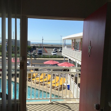 LIKE EVERYONE SAYS LOCATION, LOCATION AND THIS FAMILY RUN MOTEL