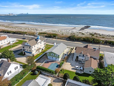 Perfectly positioned along the beachfront in Ocean City's