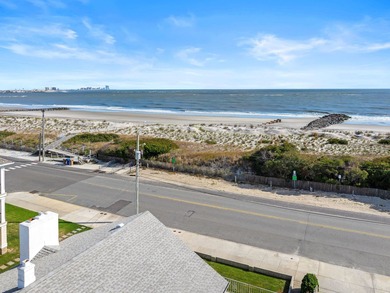 Perfectly positioned along the beachfront in Ocean City's