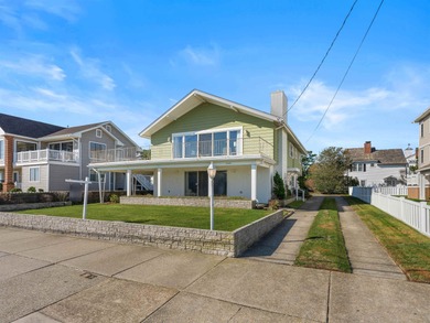 Perfectly positioned along the beachfront in Ocean City's