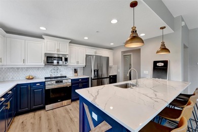 Watch nightly sunsets at this beautifully renovated and fully