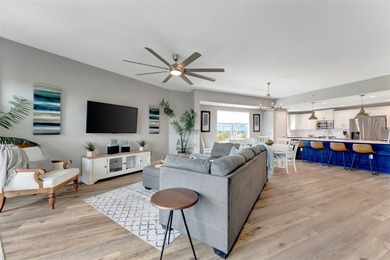 Watch nightly sunsets at this beautifully renovated and fully