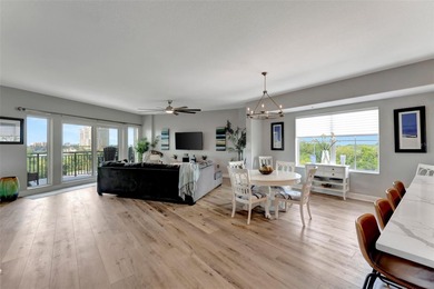 Watch nightly sunsets at this beautifully renovated and fully