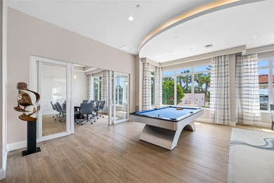 Welcome to a life of sophistication and serenity at Water Club