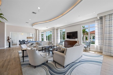 Welcome to a life of sophistication and serenity at Water Club