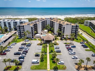 Easy beach access from this updated ground floor condominium at