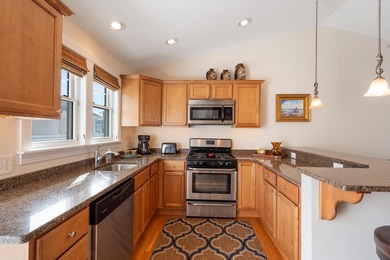 Offering a top floor condo at Bend of the Bay! Spotless two