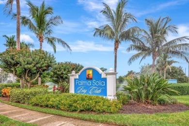 Welcome to a rare opportunity to live in Palma Sola Bay Club, a