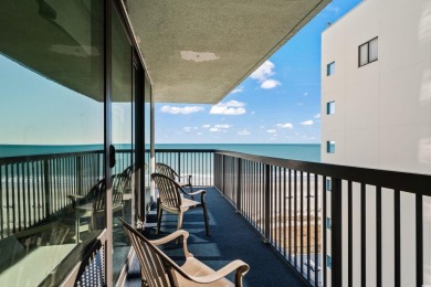 Experience breathtaking ocean views from this spacious 1-bedroom