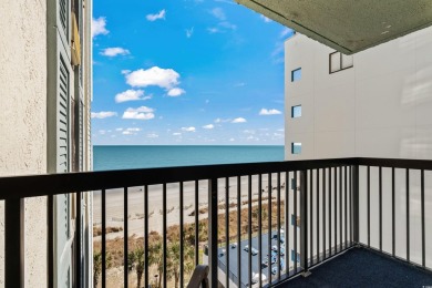Experience breathtaking ocean views from this spacious 1-bedroom