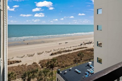 Experience breathtaking ocean views from this spacious 1-bedroom