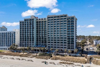 Experience breathtaking ocean views from this spacious 1-bedroom