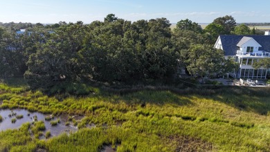 Great marsh front lot in the quiet and peaceful Out Islands of