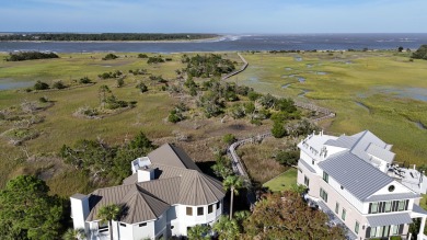 Great marsh front lot in the quiet and peaceful Out Islands of