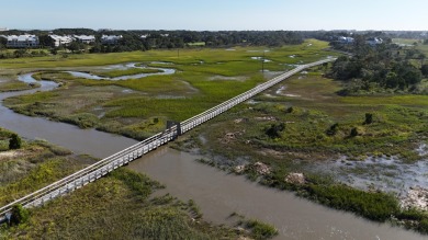 Great marsh front lot in the quiet and peaceful Out Islands of