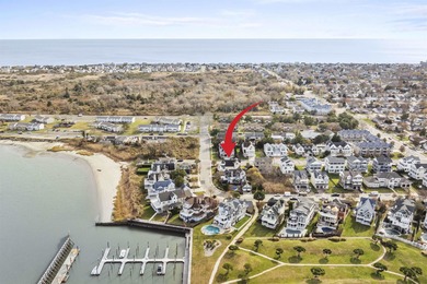 Cape May Harbor Village and Yacht Club is a distinctive