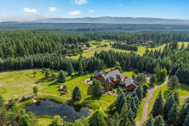 Where legacy meets wilderness! An iconic 14,228 SF lodge with