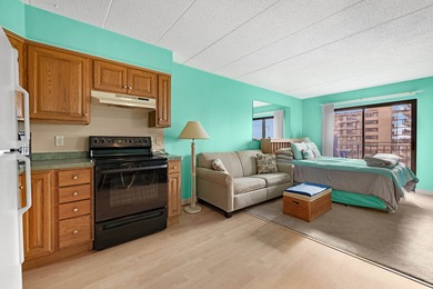 Welcome to Regency Towers, perfectly positioned right across the