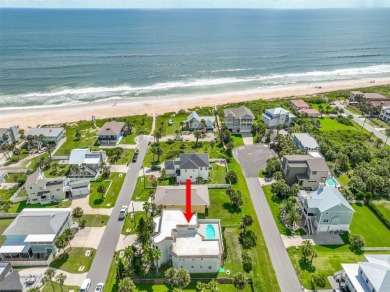 Ultimate Beachside Living in Palm Coast, FL! 
Custom-Built