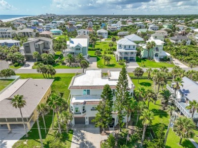 Ultimate Beachside Living in Palm Coast, FL! 
Custom-Built