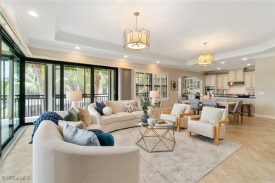 Resort-style living. Luxury finishes. Golf membership with no