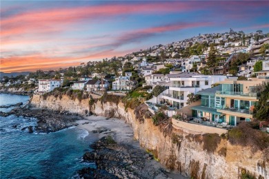 Cima Della Roccia: a Laguna Beach oceanfront Mark Singer A.I.A
