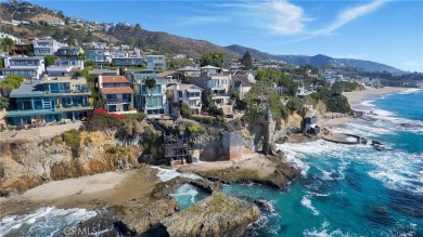Cima Della Roccia: a Laguna Beach oceanfront Mark Singer A.I.A