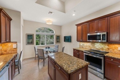 3BD+Den/3BA Golfer's Paradise in highly desirable,  private