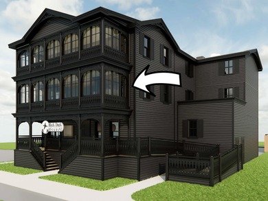 Black Duck Landing & Black Duck Nest. Elevated Luxury Living in