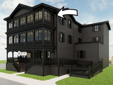 Black Duck Nest. Penthouse Level. Elevated Luxury Living in the