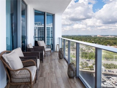Charming Turn Key unit at The Reserve at Marina Palms