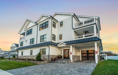 Stunning 4 Bedroom, 3 Bath Townhome Just Steps from the Beach in