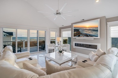 Stunning 4 Bedroom, 3 Bath Townhome Just Steps from the Beach in