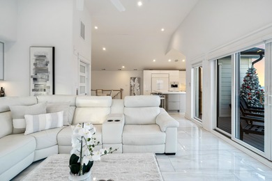 Stunning 4 Bedroom, 3 Bath Townhome Just Steps from the Beach in