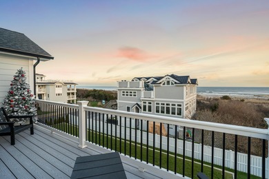 Stunning 4 Bedroom, 3 Bath Townhome Just Steps from the Beach in