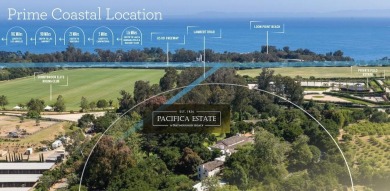 PACIFICA ESTATE is a residential offering, currently used by