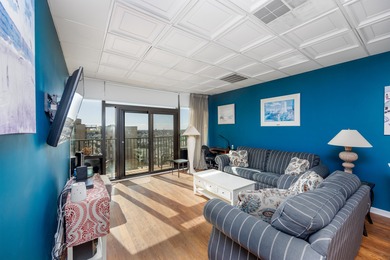 Experience true beachfront luxury in this stunning top-floor