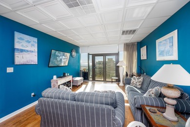 Experience true beachfront luxury in this stunning top-floor